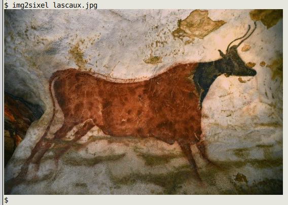 sixel lascaux